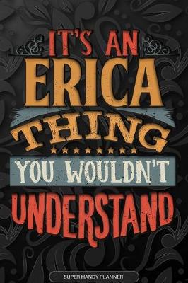 Book cover for Erica