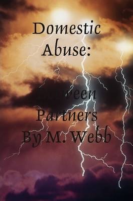 Book cover for Domestic Abuse Between Partners