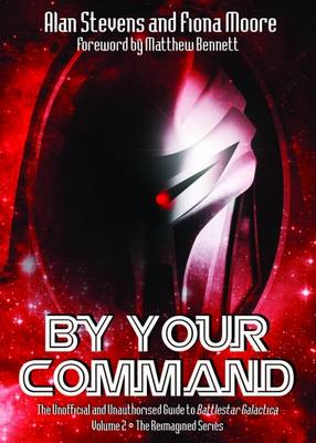 Book cover for The By Your Command