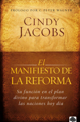 Cover of El Manifiesto De La Reforma