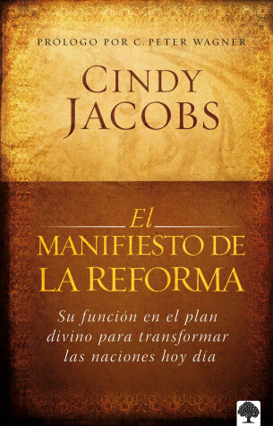 Book cover for El Manifiesto De La Reforma