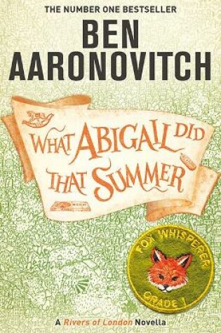 Cover of What Abigail Did That Summer