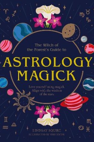 Cover of Astrology Magick