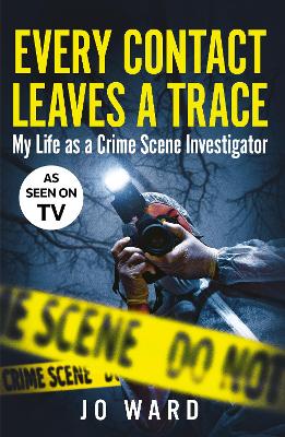 Book cover for Every Contact Leaves a Trace