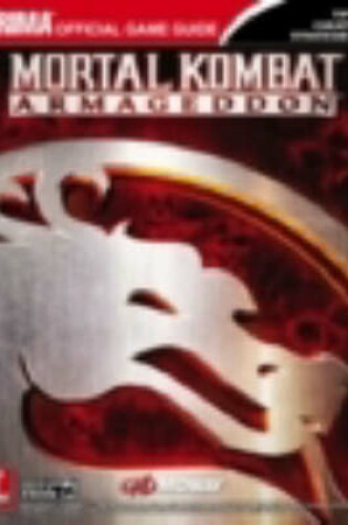 Cover of Mortal Kombat, Armageddon