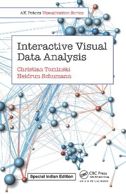 Book cover for Interactive Visual Data Analysis