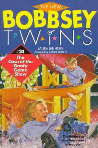 Cover of The Case of the Goofy Game Show