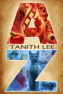 Book cover for Tanith Lee A-Z