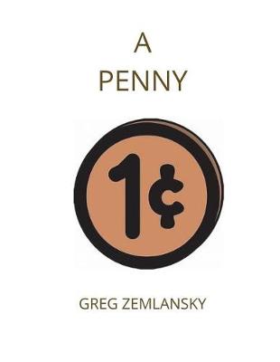 Book cover for A Penny