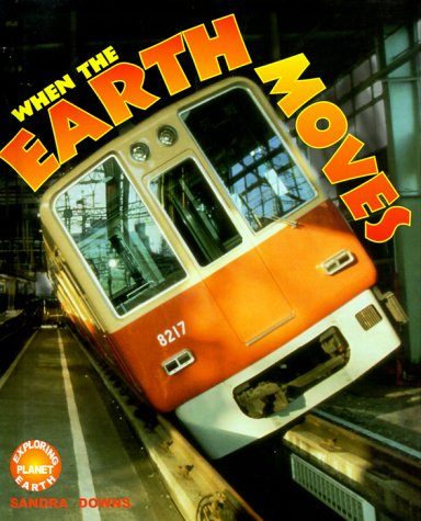 Book cover for When the Earth Moves