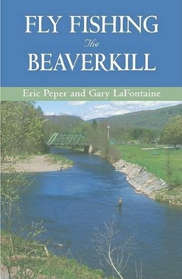 Cover of Fly Fishing the Beaverkill