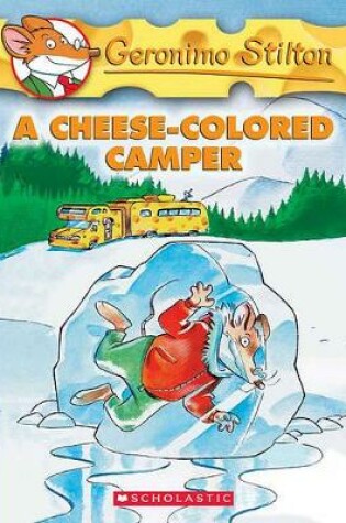 Cover of A Cheese-Colored Camper