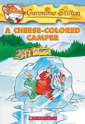 Cover of A Cheese-Colored Camper