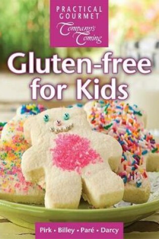 Cover of Gluten-free for Kids
