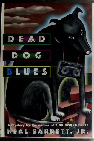 Cover of Dead Dog Blues