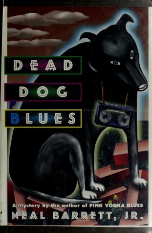 Book cover for Dead Dog Blues