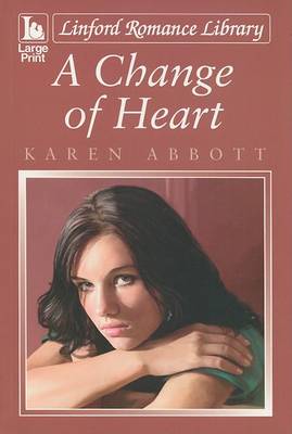 Book cover for A Change Of Heart