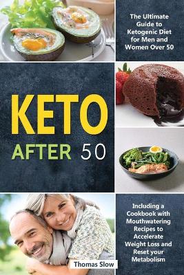 Cover of Keto After 50