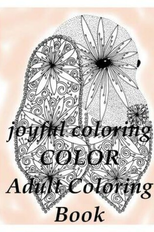 Cover of Joyful Colouring Color