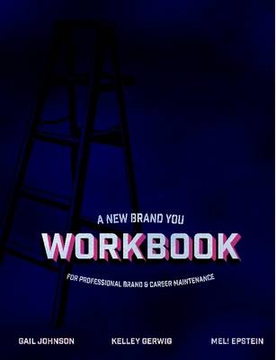 Book cover for A New Brand You | Workbook - V5.1.5.2014