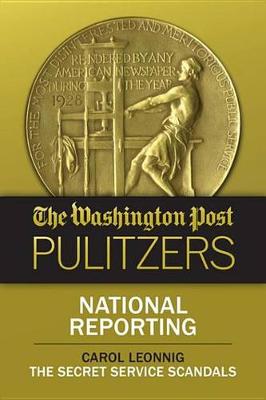 Book cover for The Washington Post Pulitzers