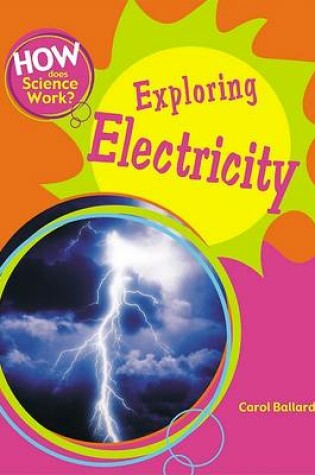 Cover of Exploring Electricity