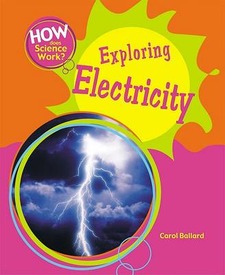 Book cover for Exploring Electricity