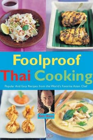 Cover of Foolproof Thai Cooking