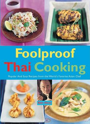 Book cover for Foolproof Thai Cooking