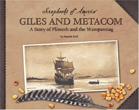 Book cover for Giles and Metacom