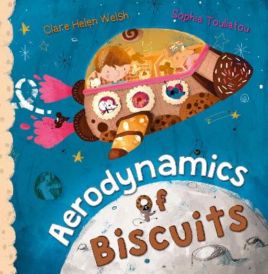 Book cover for Aerodynamics of Biscuits