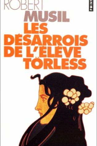 Cover of Les desarrois de l'eleve Torless
