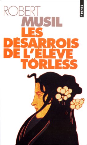 Book cover for Les desarrois de l'eleve Torless