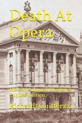 Book cover for Death At Opera