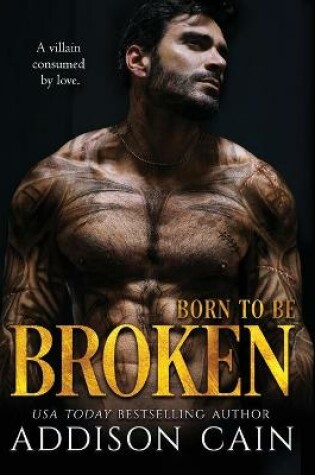 Cover of Born to be Broken