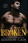 Book cover for Born to be Broken