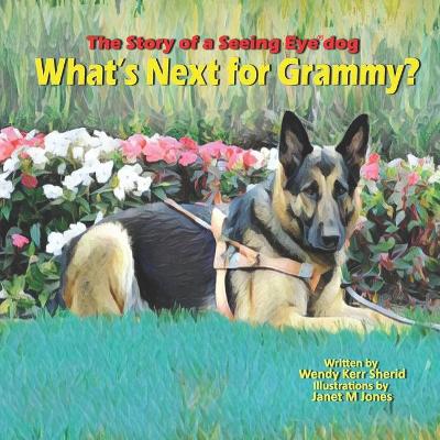 Book cover for What's Next For Grammy?