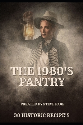 Cover of The 1980s Pantry