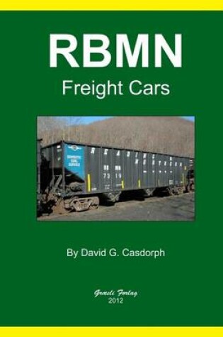 Cover of RBMN Freight Cars