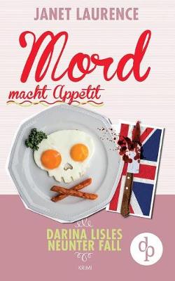 Book cover for Mord macht Appetit (Krimi, Cosy Crime)