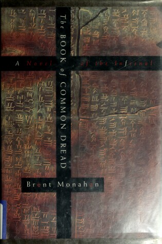 Cover of The Book of Common Dread