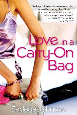 Book cover for Love in a Carry-On Bag