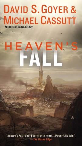 Cover of Heaven's Fall
