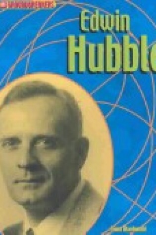 Cover of Edwin Hubble