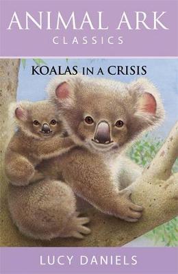 Book cover for Koalas in a Crisis
