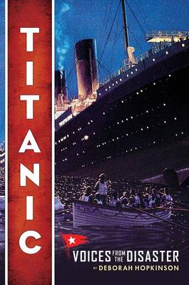 Book cover for Titanic