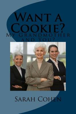 Book cover for Want a Cookie?
