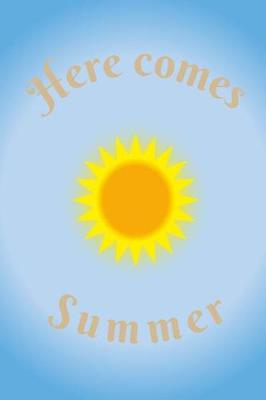 Book cover for Here comes summer