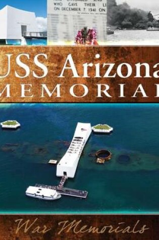Cover of USS Arizona Memorial