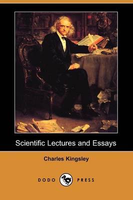 Book cover for Scientific Lectures and Essays (Dodo Press)